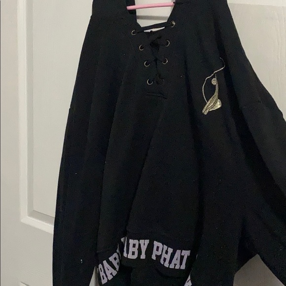 baby phat hoodie